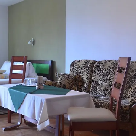 Rogalo Guest house 4*