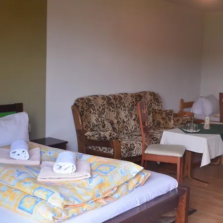 Guest house Rogalo 4*