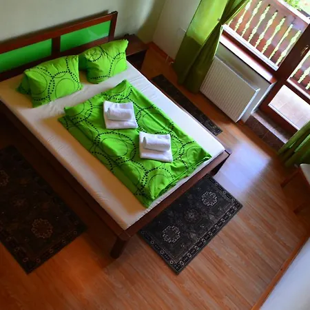 בית הארחה Rogalo 4*