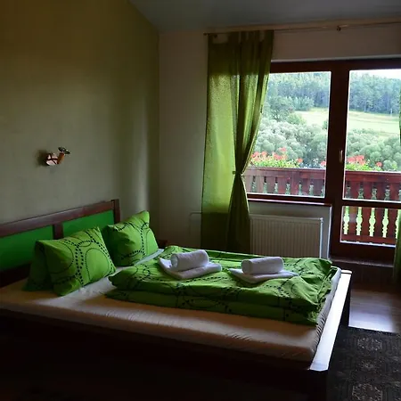 בית הארחה Rogalo סוויט