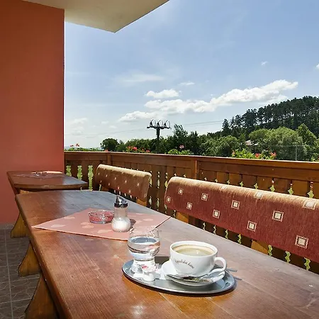 בית הארחה Rogalo סוויט