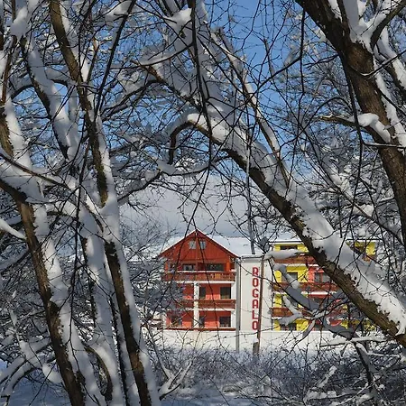 Rogalo בית הארחה 4*