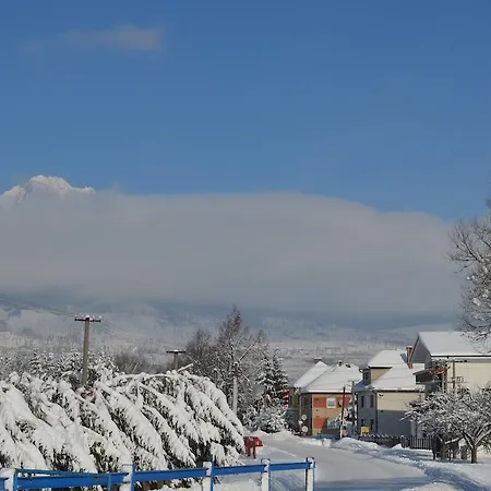 בית הארחה Rogalo סוויט