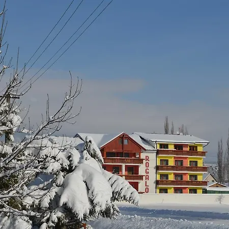 Rogalo Guest house Svit