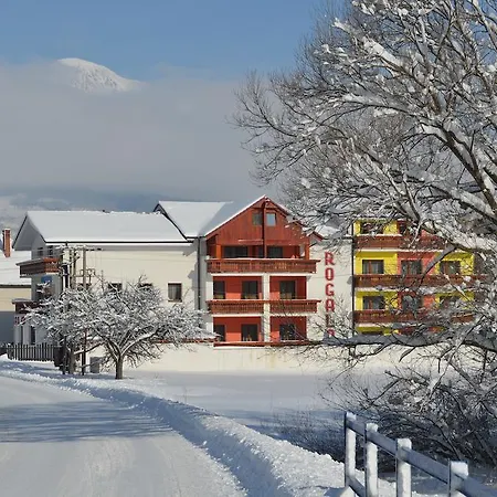 Rogalo בית הארחה