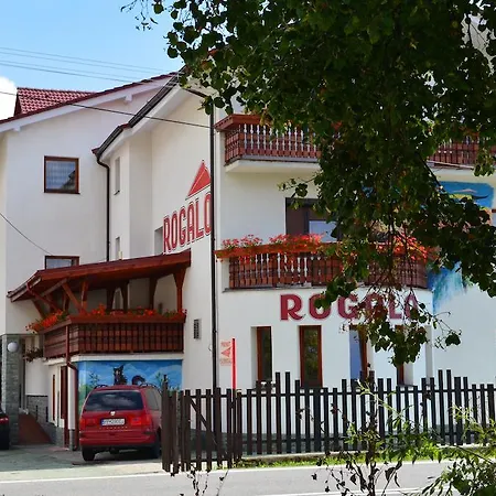 בית הארחה Rogalo סוויט