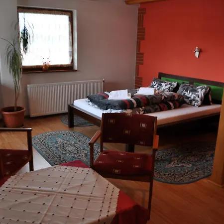 בית הארחה Rogalo